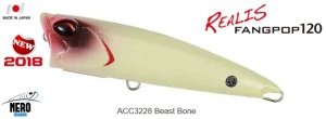 Realis Fangpop 120 ACC3228 Beast Bone