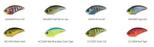 Realis Vibration 52  CCC3069  / Red Tiger