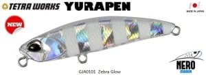 Tetra Works Yurapen  GJA0101 / Zebra Glow