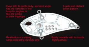 Realis Vibration 52  ACC3049  / Mat BB Chart Tiger