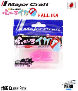 MC Paraworm Fall Squid PW-IKA 1.6 #065 Clear Pink