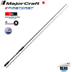 MC Firstcast Eging Spin Kamış FCS-862E 262cm EGI 2.5-3.5