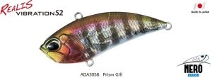 Realis Vibration 62  ADA3058  / Prism Gill
