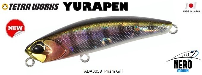Tetra Works Yurapen  ADA3058 / Prism Gill