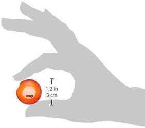 MC TMTG-Tungsten Head Slider 100g #14 Metal Gold