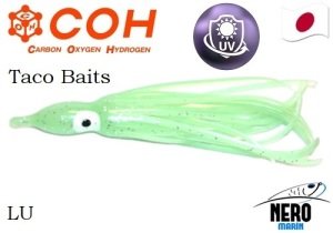 COH Salty Tako Baits 4.5'' 12cm. LU