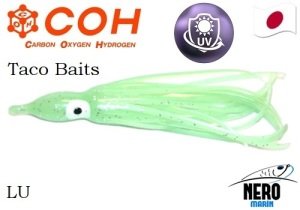 COH Salty Tako Baits 4.5'' 12cm. LU