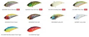 Realis Vibration 62G-Fix  ADA3033  / Prism Clown