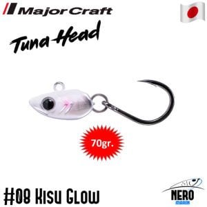MC Tuna Head GKHD -70 #008 Kisu Glow