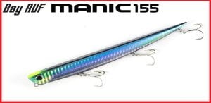 Bay Ruf Manic 155  CHA0134 / Sayori