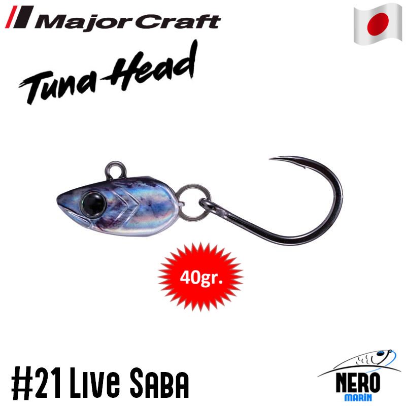 MC Tuna Head GKHD -40 #021 Live Saba