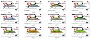 MC Finetail Eden 50S 4.5gr. # 09 Golden Ayu