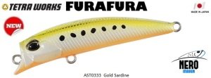 Tetra Works Furafura AST0333 / Golden Sardine