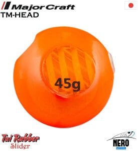MC TM-Head Slider 45g #01 Orange Orange