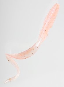 Keitech Mad Wag Mini 3.5'' #011 Natural Pink