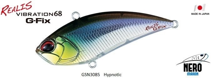 Realis Vibration 68G-Fix  GSN3085  / Hypnotic