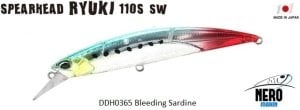 Spearhead Ryuki 110S SW DDH0365 Bleeding Sardine