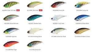 Realis Vibration 68G-Fix  CCC3069  / Red Tiger