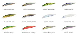 Duo Realis Jerkbait 130SP CQA0122 Black Back RB