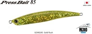 Press Bait 85  GOA0245 / Gold Rush