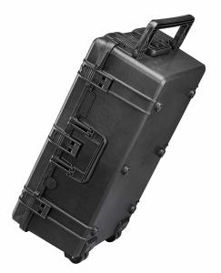 Panaro Max 750H280S Çanta 816*540*306mm. Black
