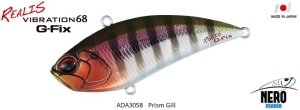 Realis Vibration 68G-Fix  ADA3058  / Prism Gill