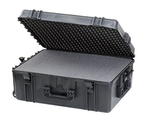 Panaro Max 620H250STR Çanta 687*528*276mm. Black