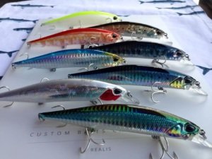 Realis Jerkbait 120SP CCC3162 Chartreuse Shad