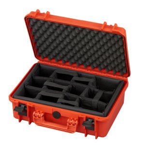 Panaro Max 430 CAM Çanta 464*366*176mm. Turuncu