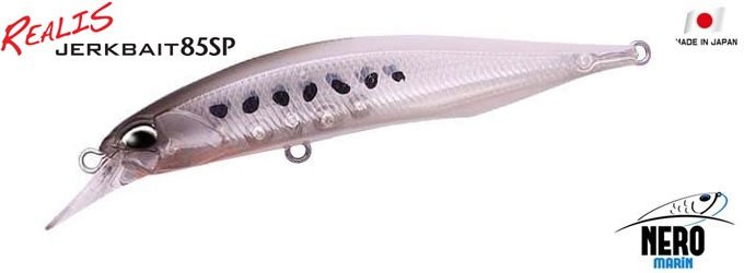 Duo Realis Jerkbait 85SP CEA0493 Whitebait