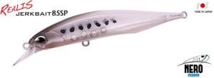 Duo Realis Jerkbait 85SP CEA0493 Whitebait