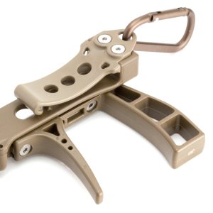 Daiichiseiko Gun Pliers + Holster Foliage Green