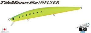 Duo Tide Minnow Slim Flyer 140 ACC0547 Mat Chart Sardine