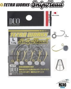 Duo Tetra Works Sniphead L 1.2gr.