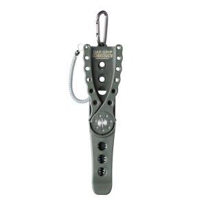 Daiichiseiko Gar Grip MC Custom + Holster Foliage Green