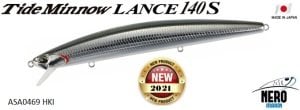 Duo Tide Minnow Lance 140S ASA0469 HKI