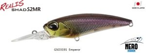 Realis Shad 52MR  GSO3191 / Emperor