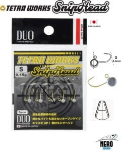 Duo Tetra Works Sniphead S 0.15gr.
