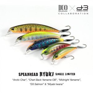 Spearhead Ryuki 70S D3 ANAZ077 Miyabe Iwana