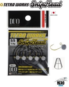 Duo Tetra Works Sniphead SS 1.0gr.