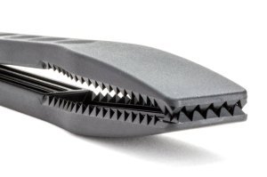 Daiichiseiko Wani Grip MC 26cm. Black