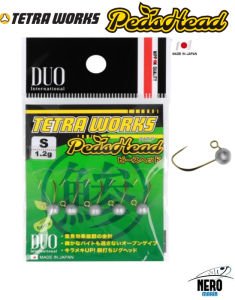 Duo Tetra Works Peas Head S 1.2gr.