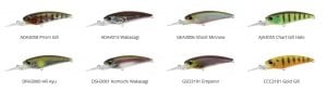 Realis Shad 52MR  ADA3058 / Prism Gill