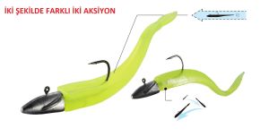 Duo Bayruf Br Head 12G