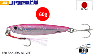 MC Jigpara Short JPS-60gr #20 Sakura Pink