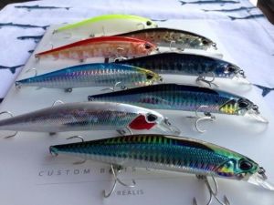 Duo Realis Jerkbait 120SP White Glow