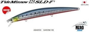 Tide Minnow 125 SLD-F  ABA0030 / Sardine RB