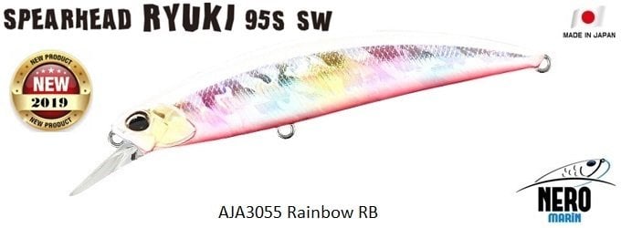 Spearhead Ryuki 95S SW AJA0035 Rainbow RB