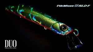 Tide Minnow 125 SLD-F  CCC0066 / Ghost Poison Candy