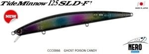 Tide Minnow 125 SLD-F  CCC0066 / Ghost Poison Candy